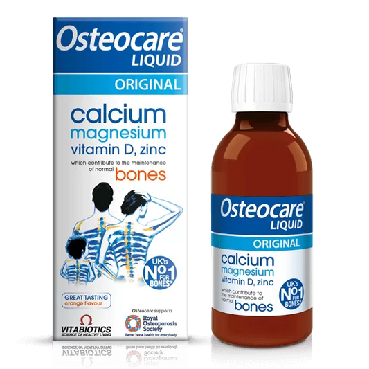 Vitabiotics Osteocare Liquid – 200ml