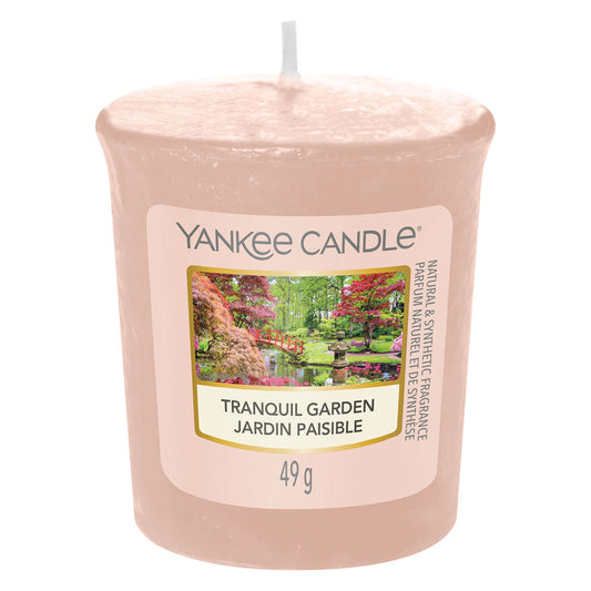 Yankee Candle Tranquil Garden Jardin Paisible 49g