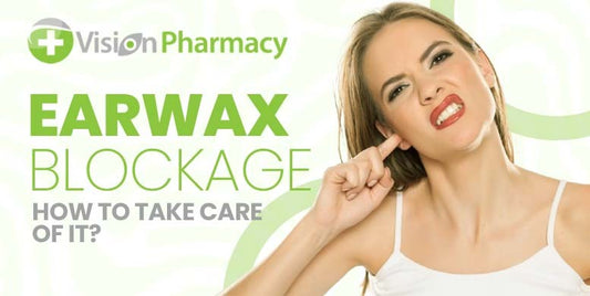 Earwax blockage - How to take care of it?