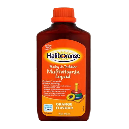 Haliborange B&T Liquid 250ml