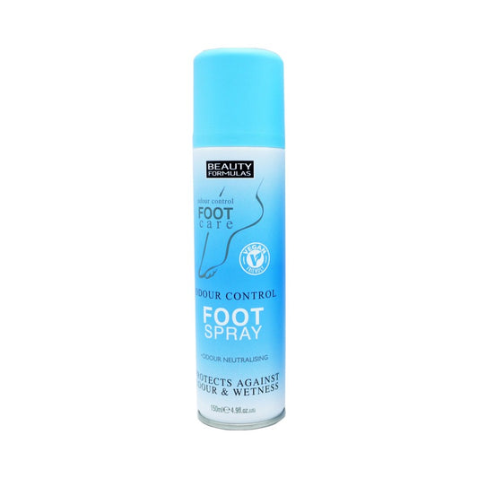 Odour Control Foot Spray 150ml