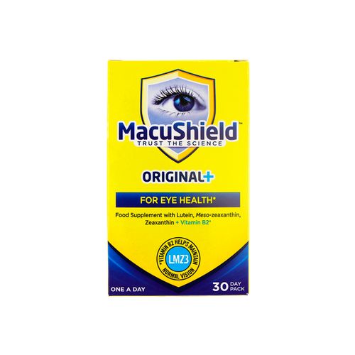 MacuShield 30 Capsules