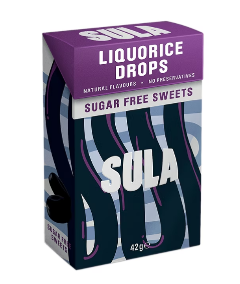 Sula Sugar Free Sweets 42g