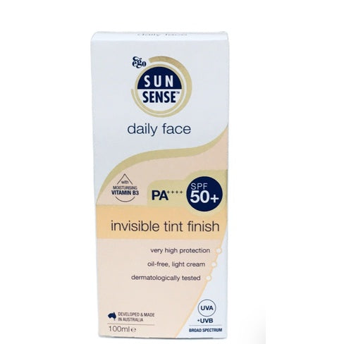 Sun Sense Daily Face SPF50+ 100ml