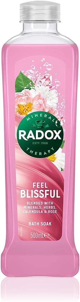 Radox Herbal Bath Feel Blissful 500ml
