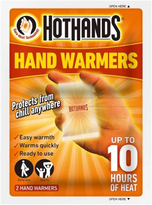 Hot Hands HandWarmers 1 Pair