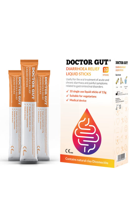 Dr Gut Diarrhoea Liquid Stick