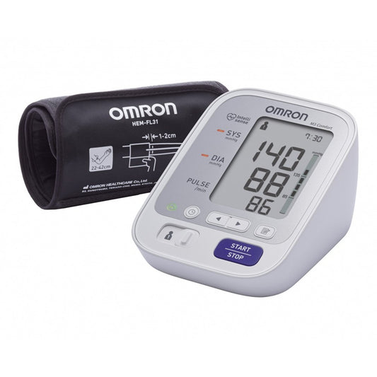 Omron M3 Comfort BP Monitor
