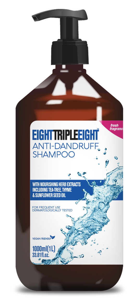 Eight Triple Eight Anti-dandruff Shampoo 1L