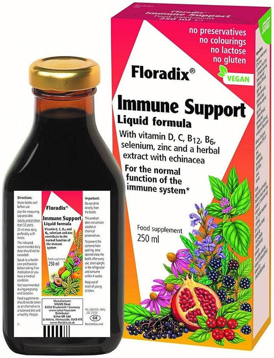 floradix immune support 250ml