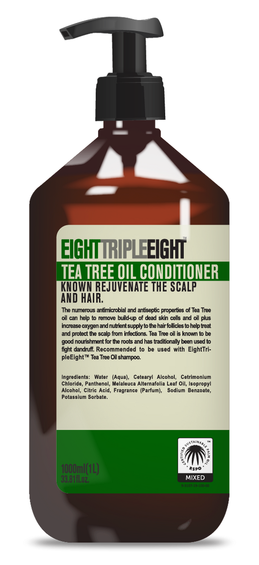Eight Triple Eight Tea Tree Oil Conditioner 1L