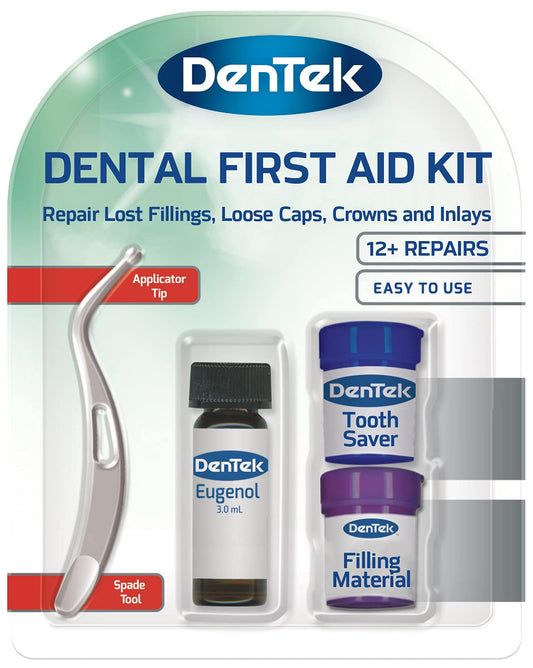 DenTek Dental First Aid Kit
