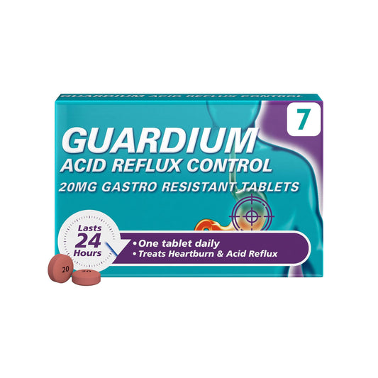 Guardium Tablets 24hrs
