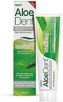 Aloe Dent Whitening Aloe Vera Toothpaste 100ml