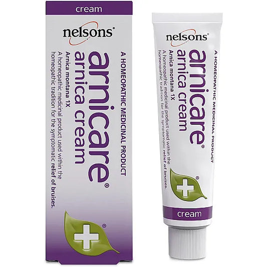 Nelsons Arnicare - Arnica Skin Cream For Bruise Relief - 30g