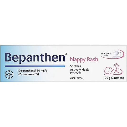 Bepanthen Nappy Rash Ointment - 100g