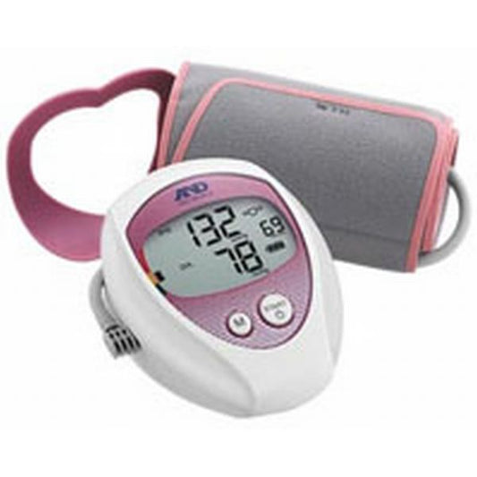 A&D Auto Inflation Blood Pressure Monitor for Women (Model UA-782)