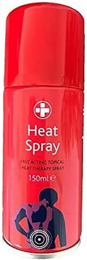 CMS Wintergreen Heat Spray - 150ml