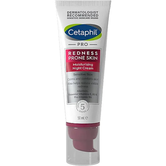 Cetaphil PRO Redness Night Cream - 50ml