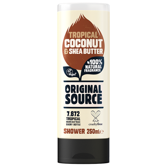 Original Source Shower Gel Coconut 250ml