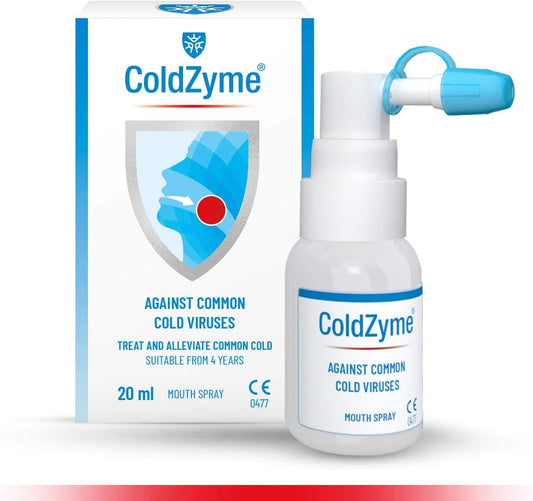 ColdZyme Mouth & Throat Spray Spray 20ml