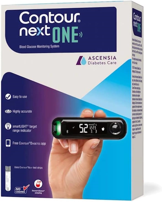 Contour Next ONE Blood Glucose monitoring system