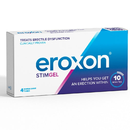 Exroxon Ed Treatment Gel
