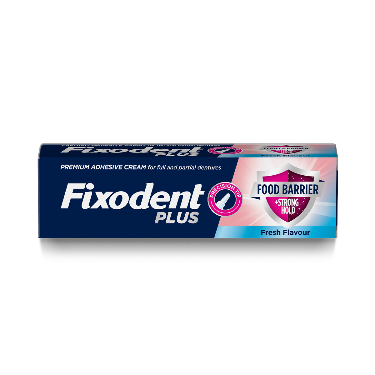 Fixodent Plus Dual Protection Denture Adhesive