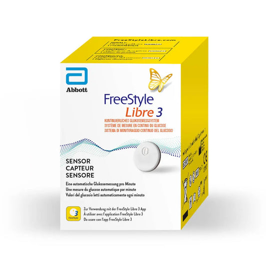 FreeStyle Libre 3 Sensor – 1 Kit