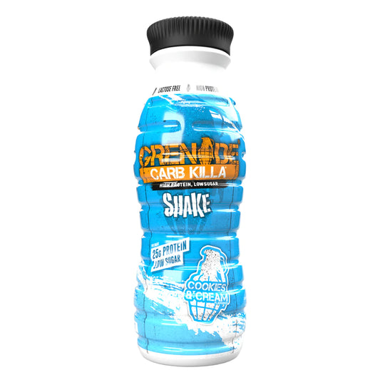 Grenade Protein Shake Cookies & Cream 330ml