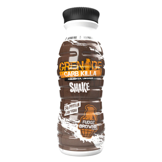 Grenade Protein Shake Fudge Browine 330ml