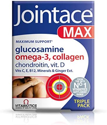 Vitabiotics Jointace Max - 84 Tablets