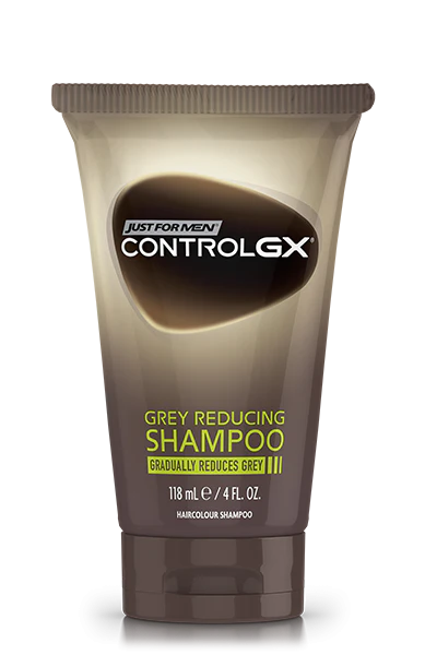 Just For Men Control GX Grey Reducing Shampoo 118ml