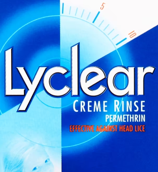 Lyclear Creme Rinse - 2 x 59ml