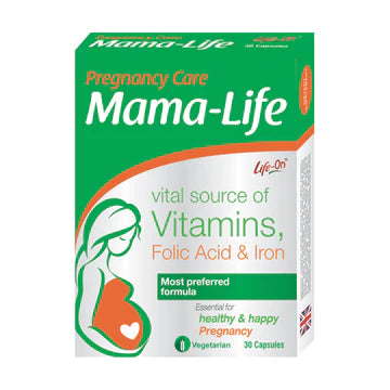 Pregnancy care Mama-Life 30 capsules