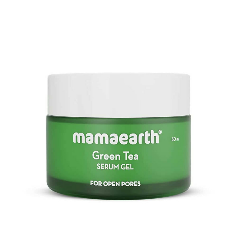 Mamaearth Green Tea Serum Gel Vision Pharmacy