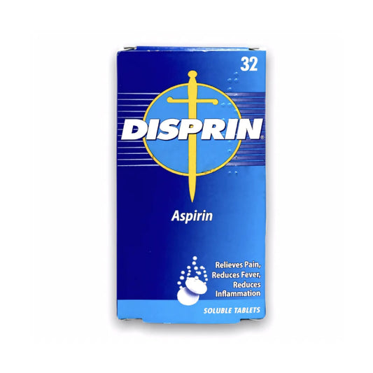 Disprin - 32 Tablets