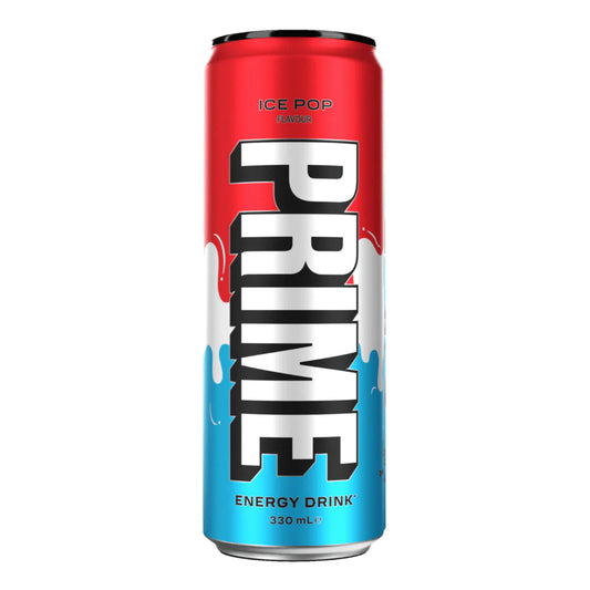 Prime Energy Drink Ice Pop