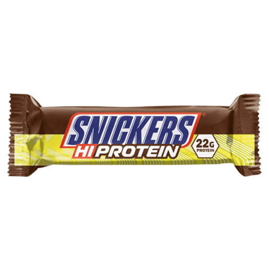 Snickers Hi-Protein Bar