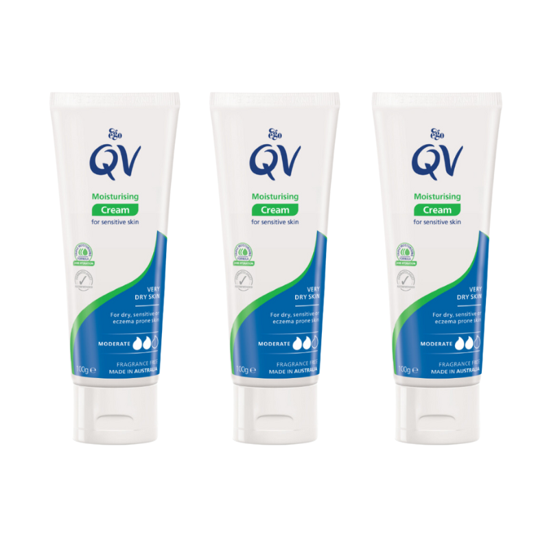QV Moisturising Cream Vision Pharmacy