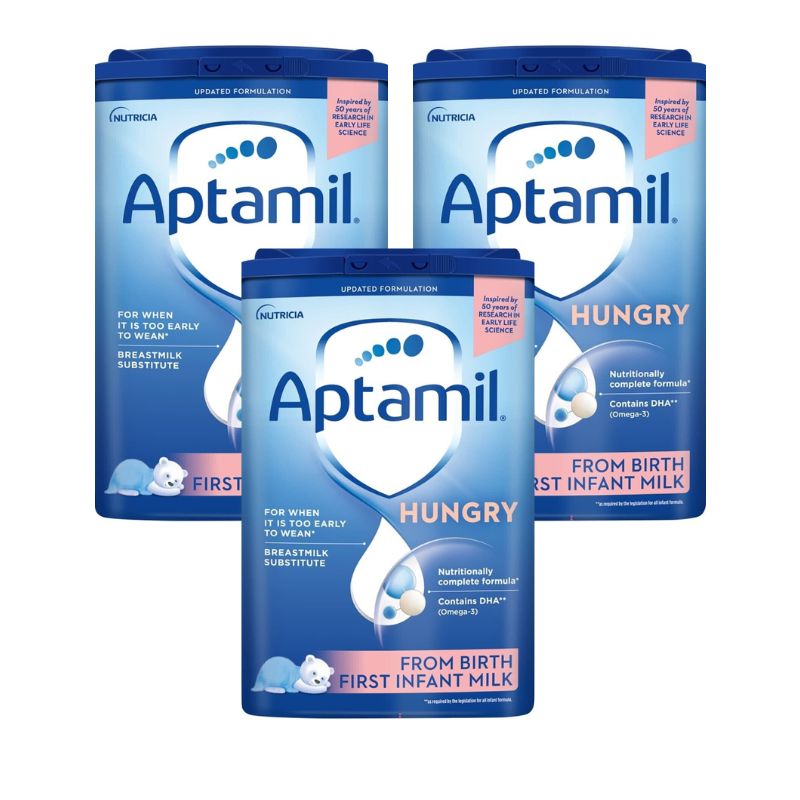 Aptamil Hungry Baby Formula 800g – Vision Pharmacy