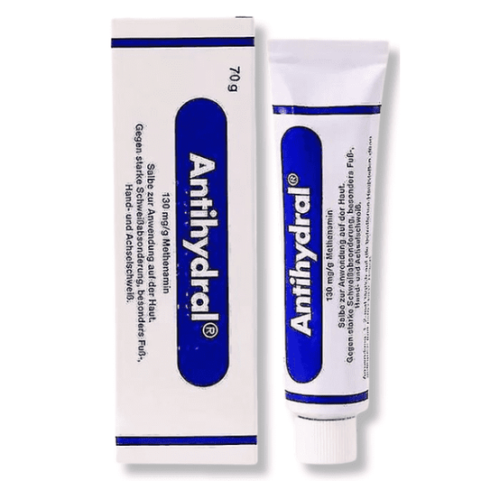 Antihydral Cream 70g