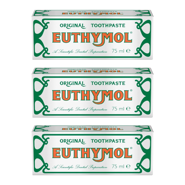 Euthymol Original Toothpaste - 75ml