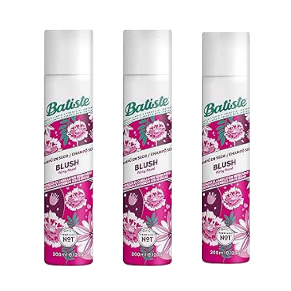 Batiste Dry Shampoo Blush - 200ml