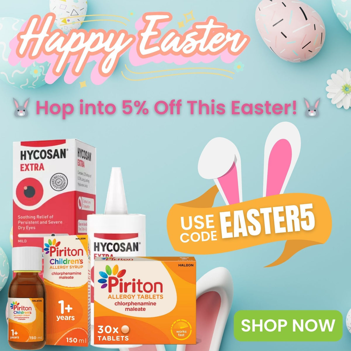 Vision Pharmacy - UK's leading Online Pharmacy Store