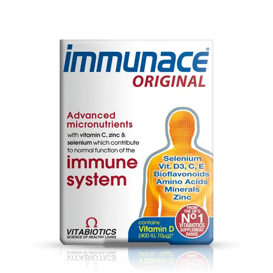 Vitabiotics immunace Original – 30 Tablets