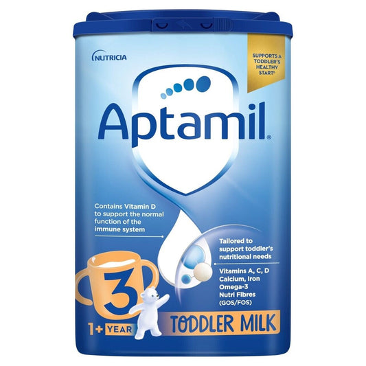 Aptamil 3 Growing Up Milk 1-2 Years 800g