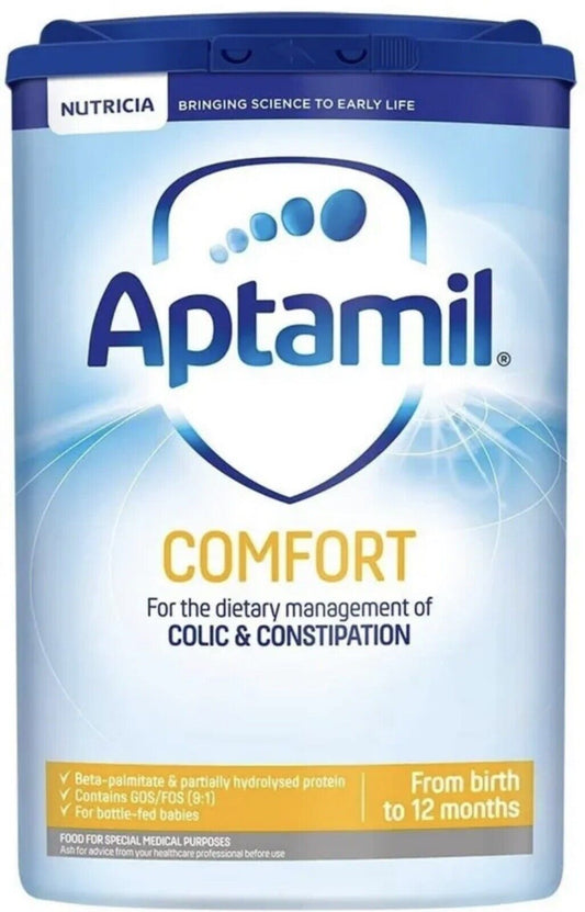 Aptamil Comfort Milk From Birth Formula 800g