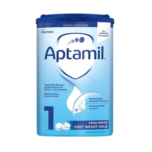 Aptamil 1 First Infant Milk Formula From Birth 800g