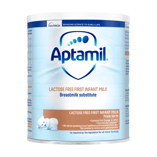 Aptamil Lactose Free From Birth Baby Milk Formula 400g